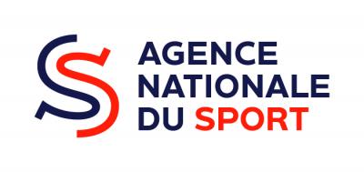 Logo agence nationale du sport