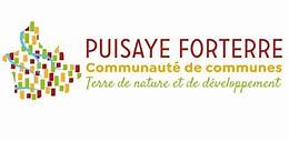 logo communauté de communes de Puisaye Forterre