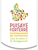 Logo communauté communes Puisaye Forterre